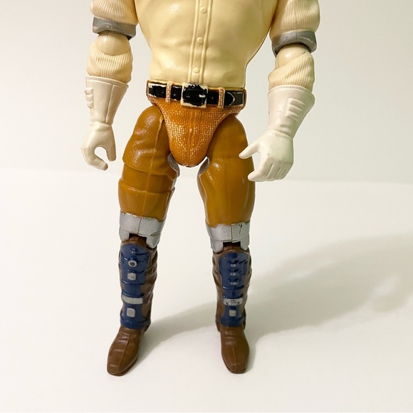 1986 Marshall Bravestarr 8" Action Figure Filmation - Picture 3 of 16